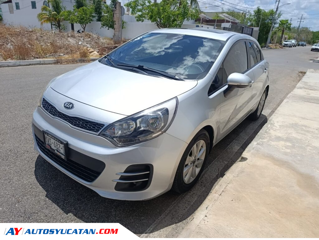 Kia Rio EX HB 2016