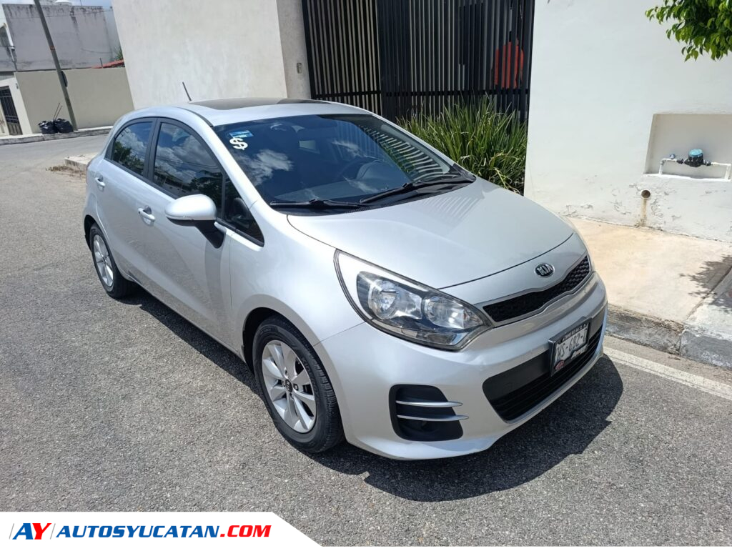 Kia Rio EX HB 2016