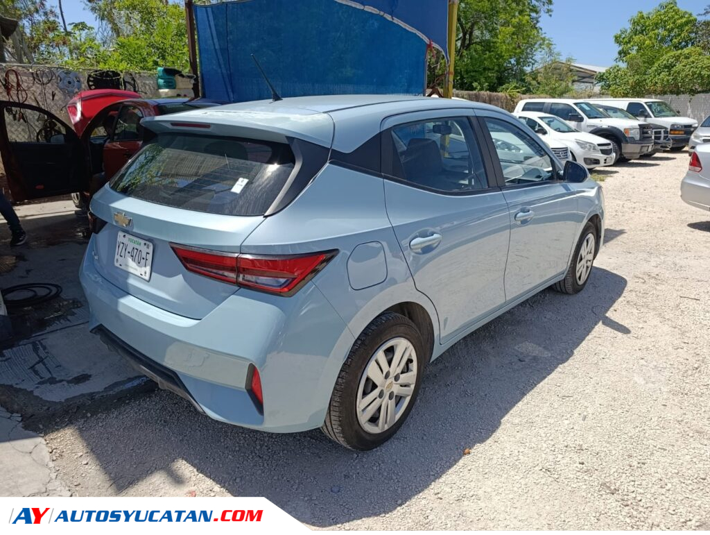 Chevrolet Aveo 2024