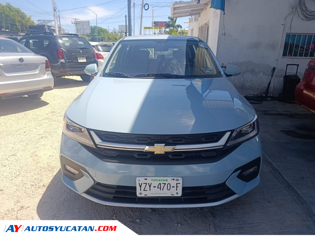 Chevrolet Aveo 2024