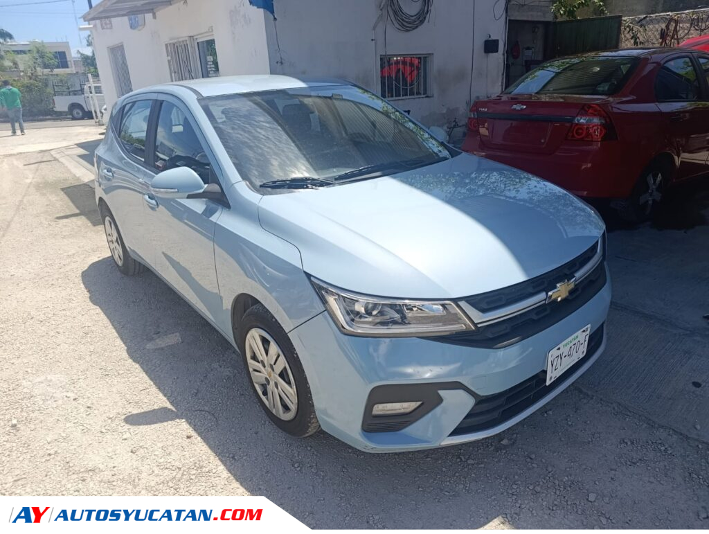 Chevrolet Aveo 2024