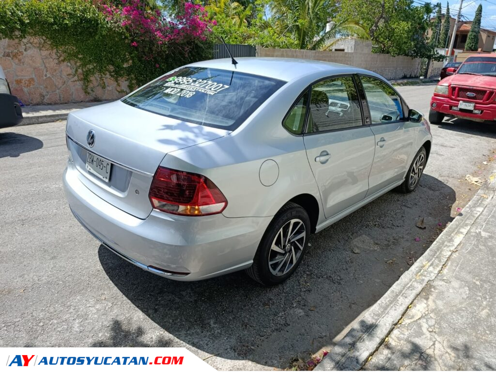 Volkswagen Vento Edición Especial Sound  2018