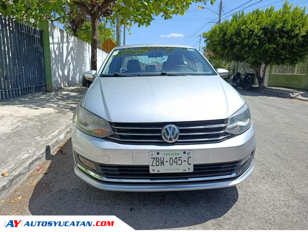 Volkswagen Vento Edición Especial Sound  2018