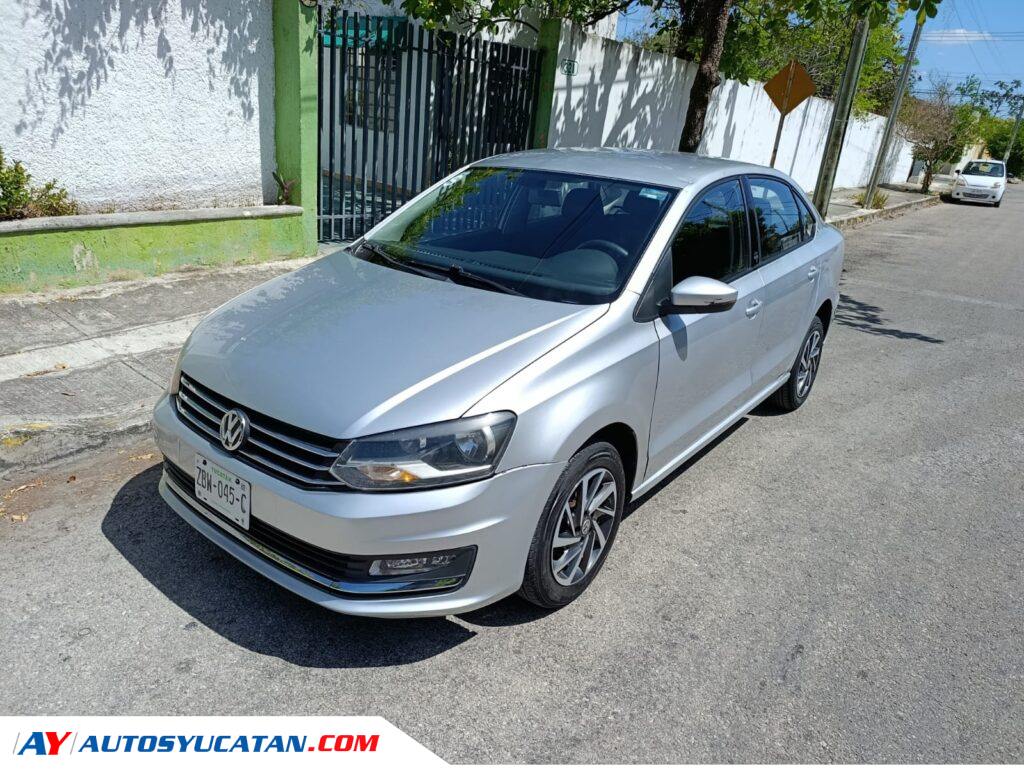 Volkswagen Vento Edición Especial Sound  2018