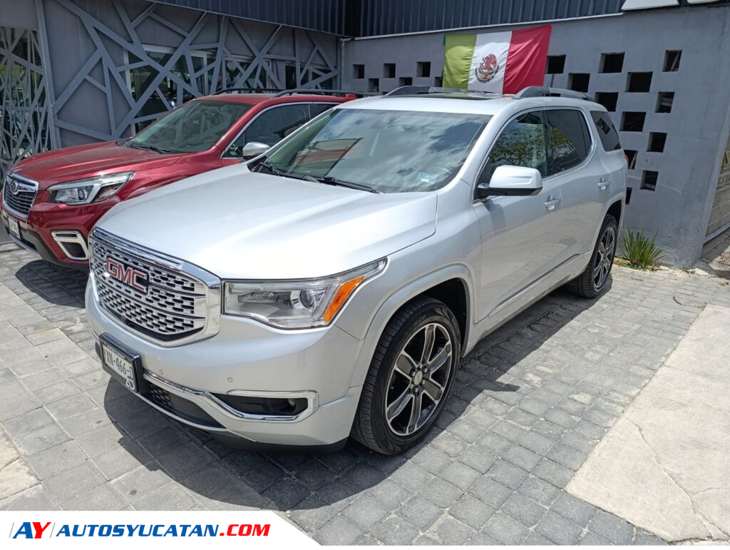 GMC Acadia Denali 2018