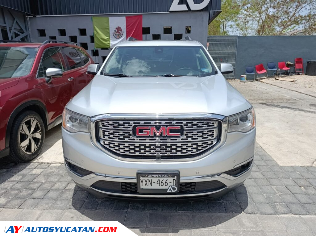 GMC Acadia Denali 2018