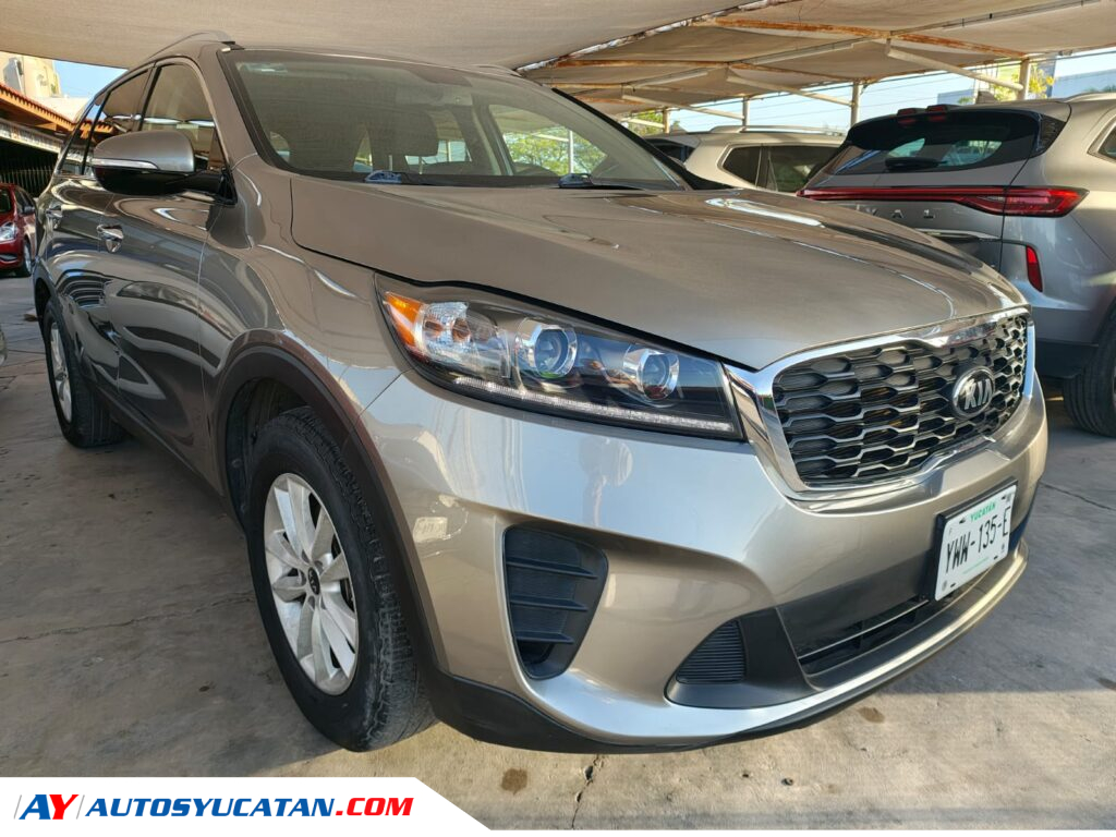 Kia Sorento LX Automático 2019