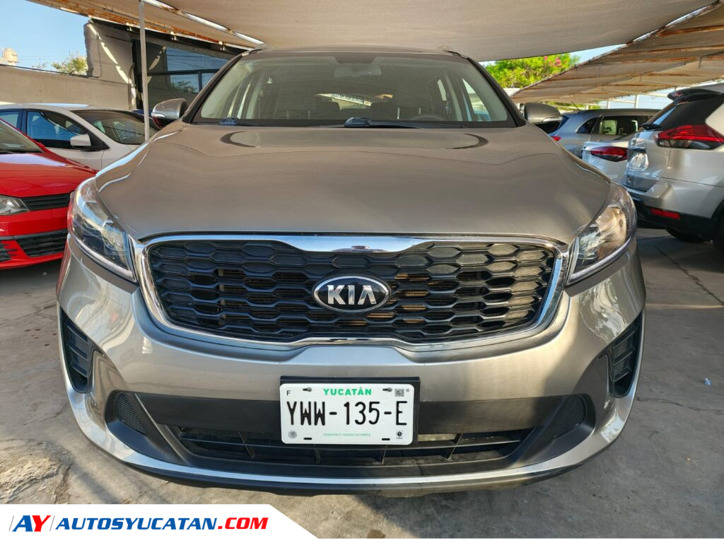 Kia Sorento LX Automático 2019