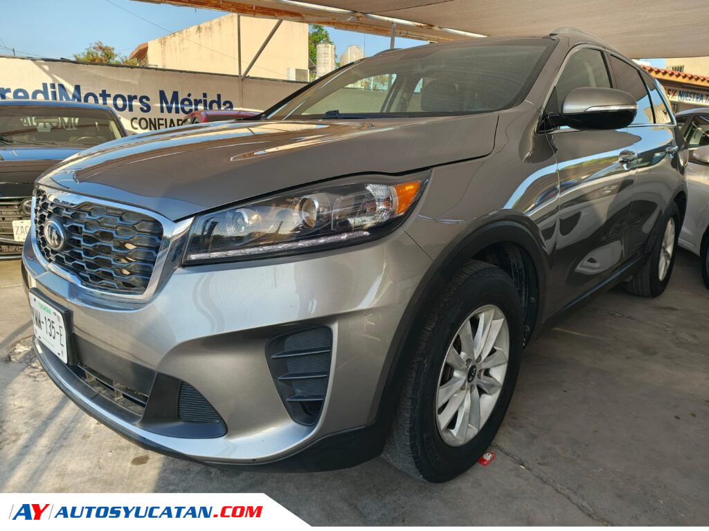 Kia Sorento LX Automático 2019