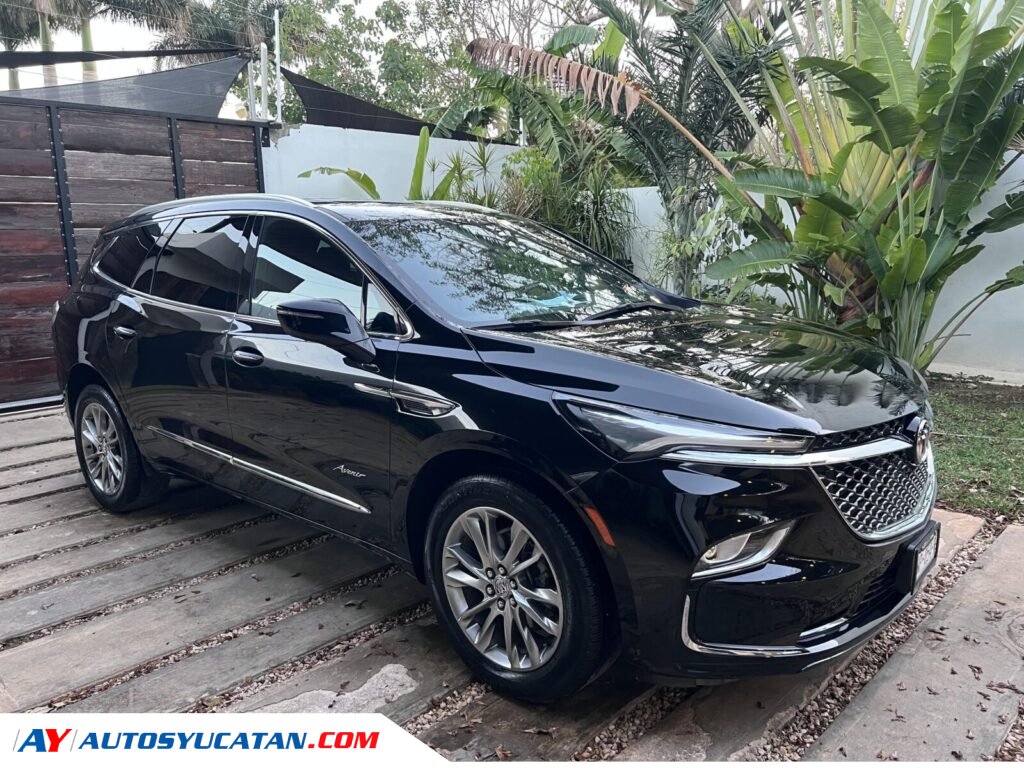 Buick Enclave Avenir 2023