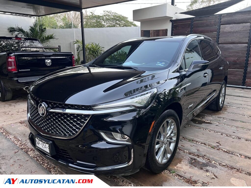 Buick Enclave Avenir 2023