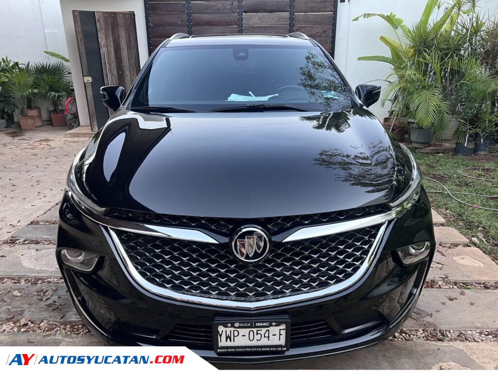 Buick Enclave Avenir 2023