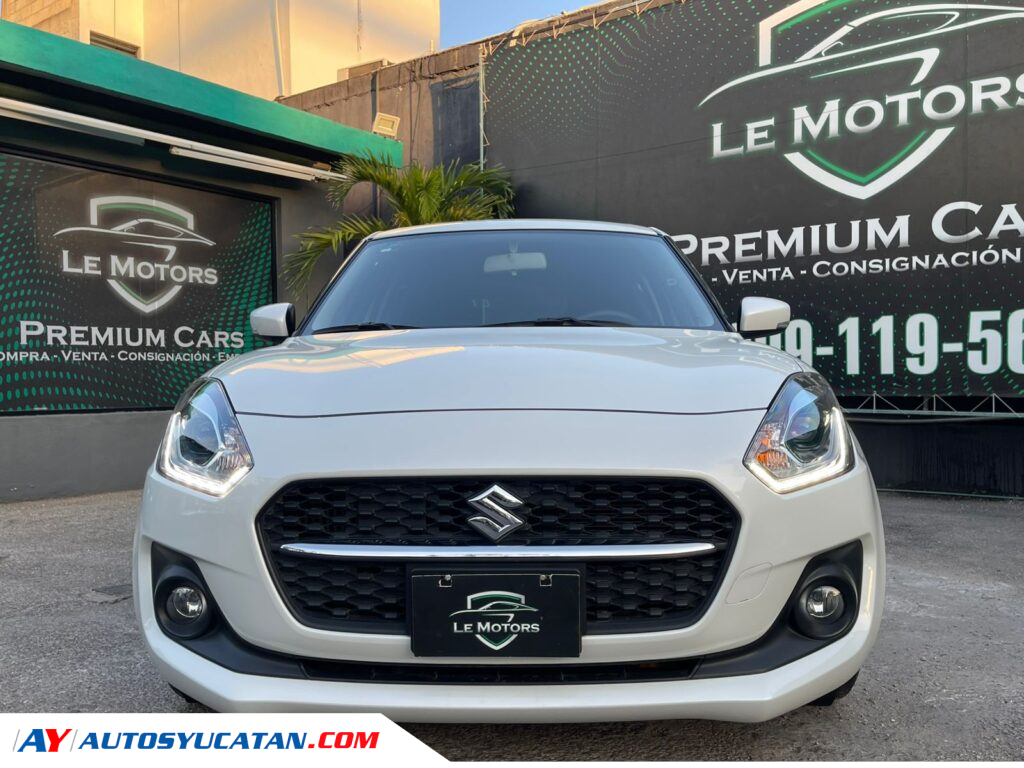 Suzuki Swift Boosterjet 2024