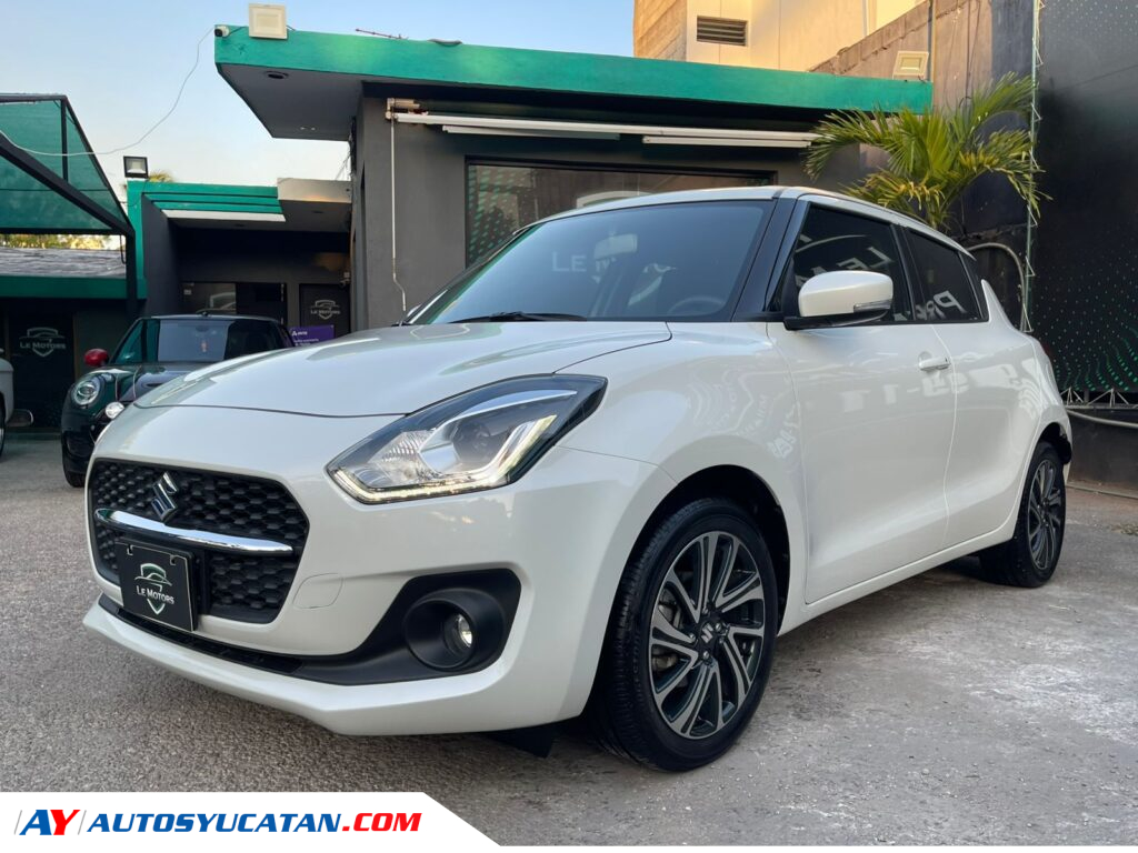 Suzuki Swift Boosterjet 2024