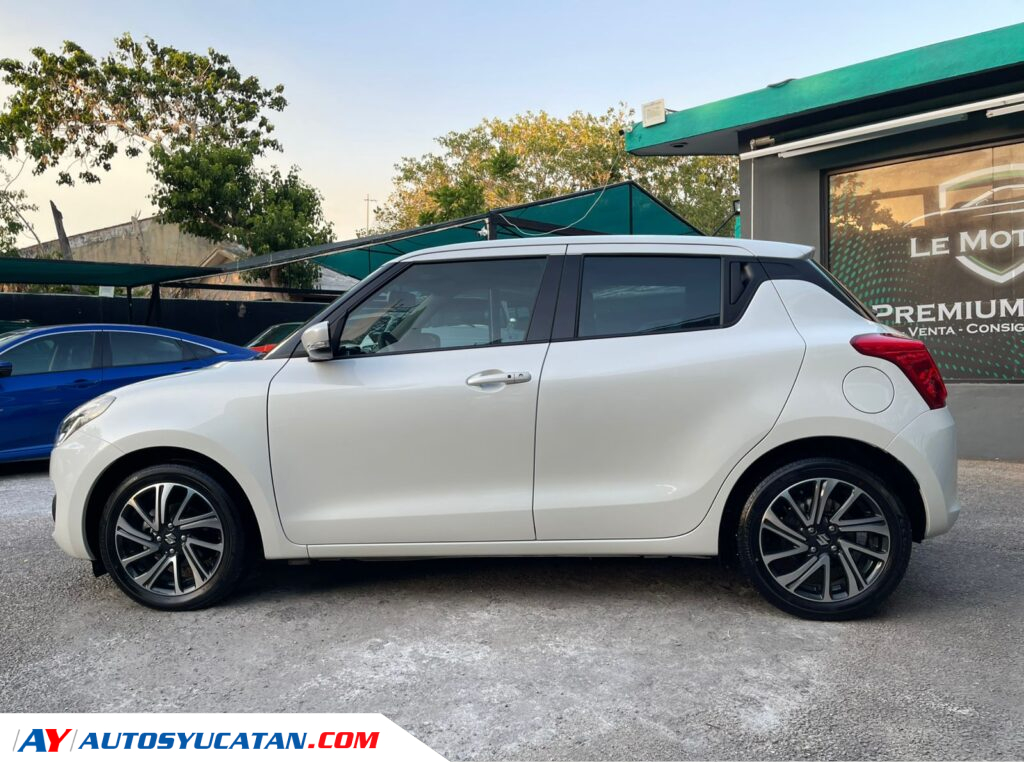 Suzuki Swift Boosterjet 2024