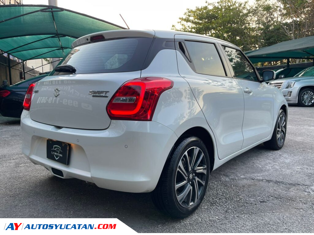 Suzuki Swift Boosterjet 2024