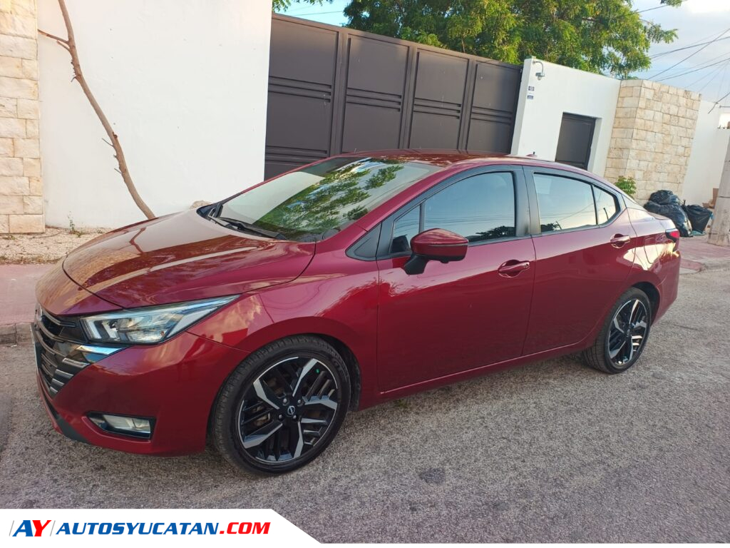 Versa Exclusive 2023 automático