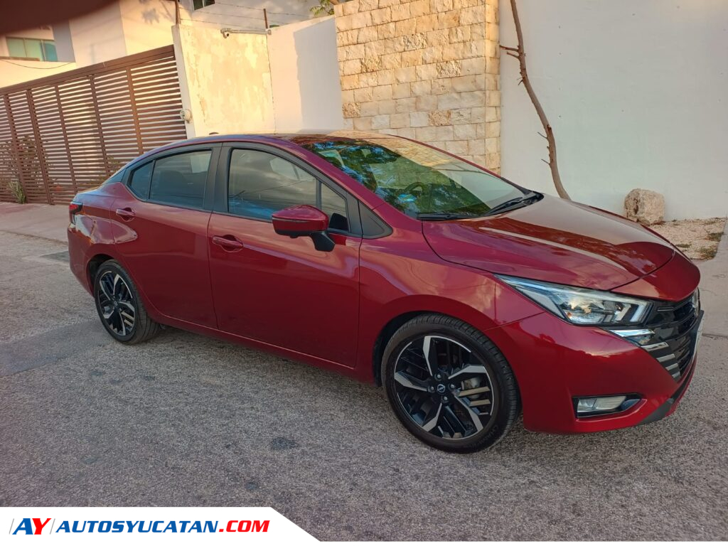 Versa Exclusive 2023 automático