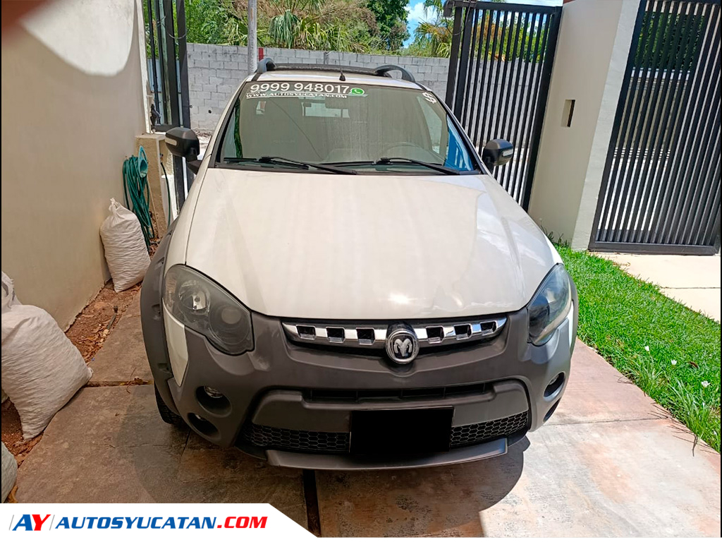 Dodge RAM Adventure 2019