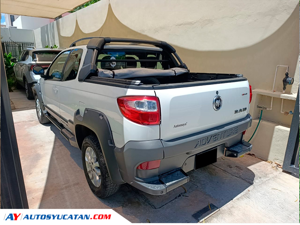 Dodge RAM Adventure 2019