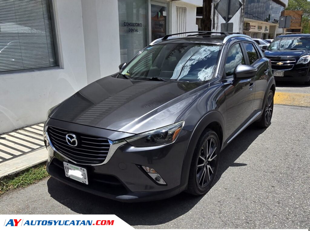 Mazda CX-3 2018