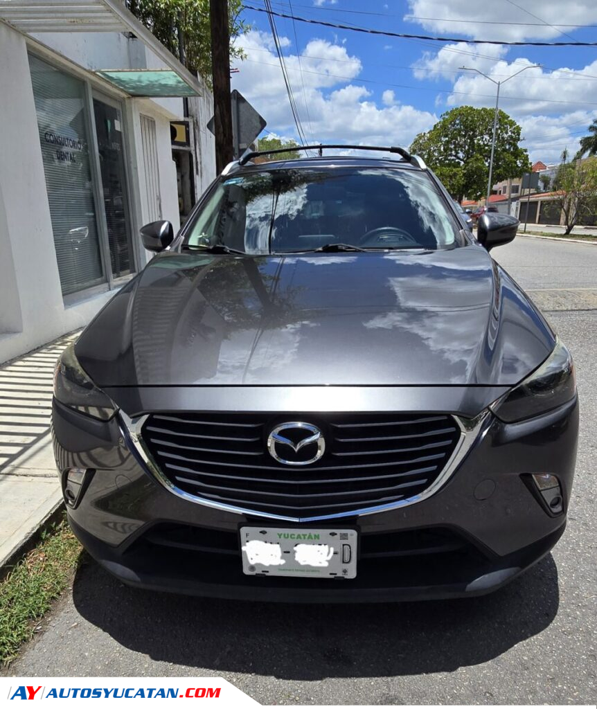 Mazda CX-3 2018