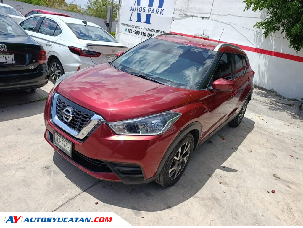 Nissan Kicks 2020