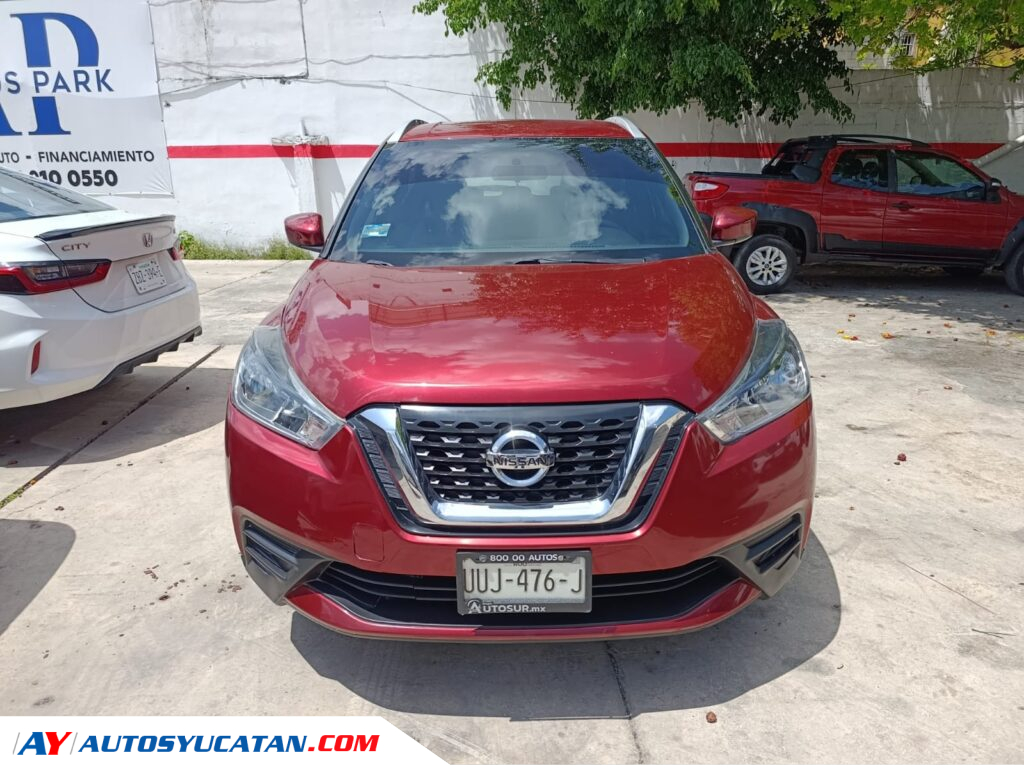 Nissan Kicks 2020