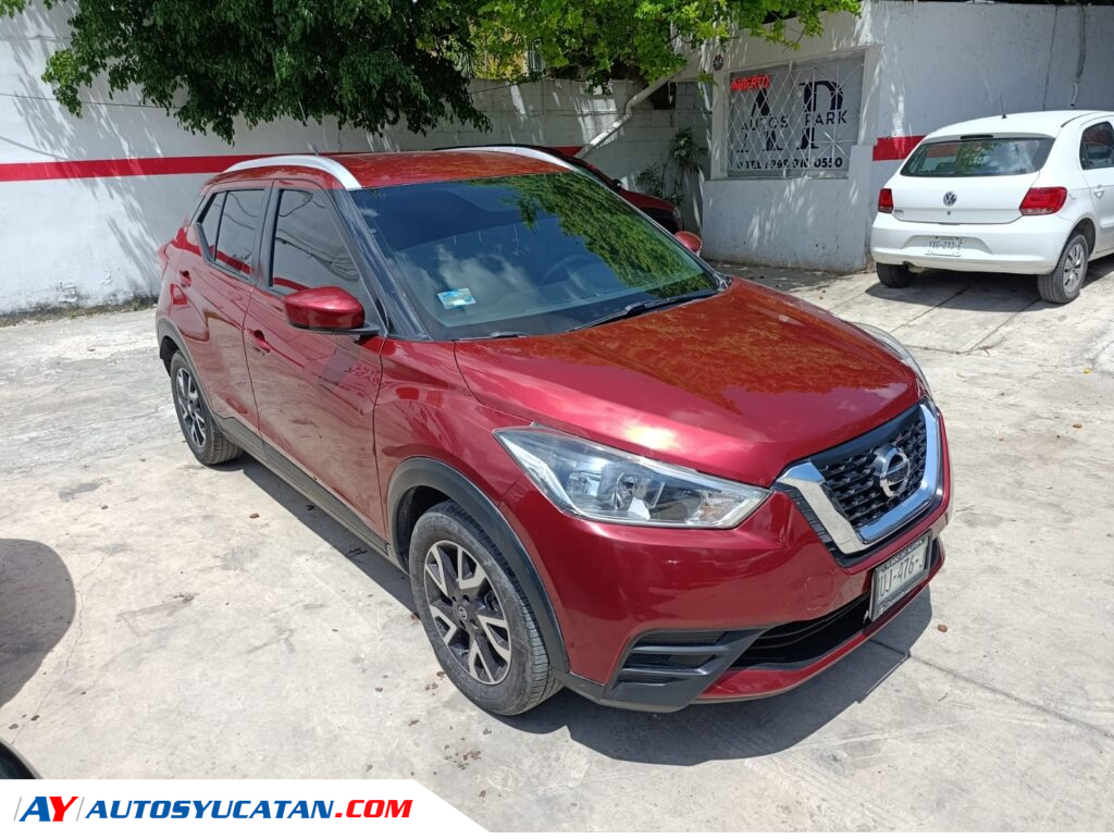 Nissan Kicks 2020