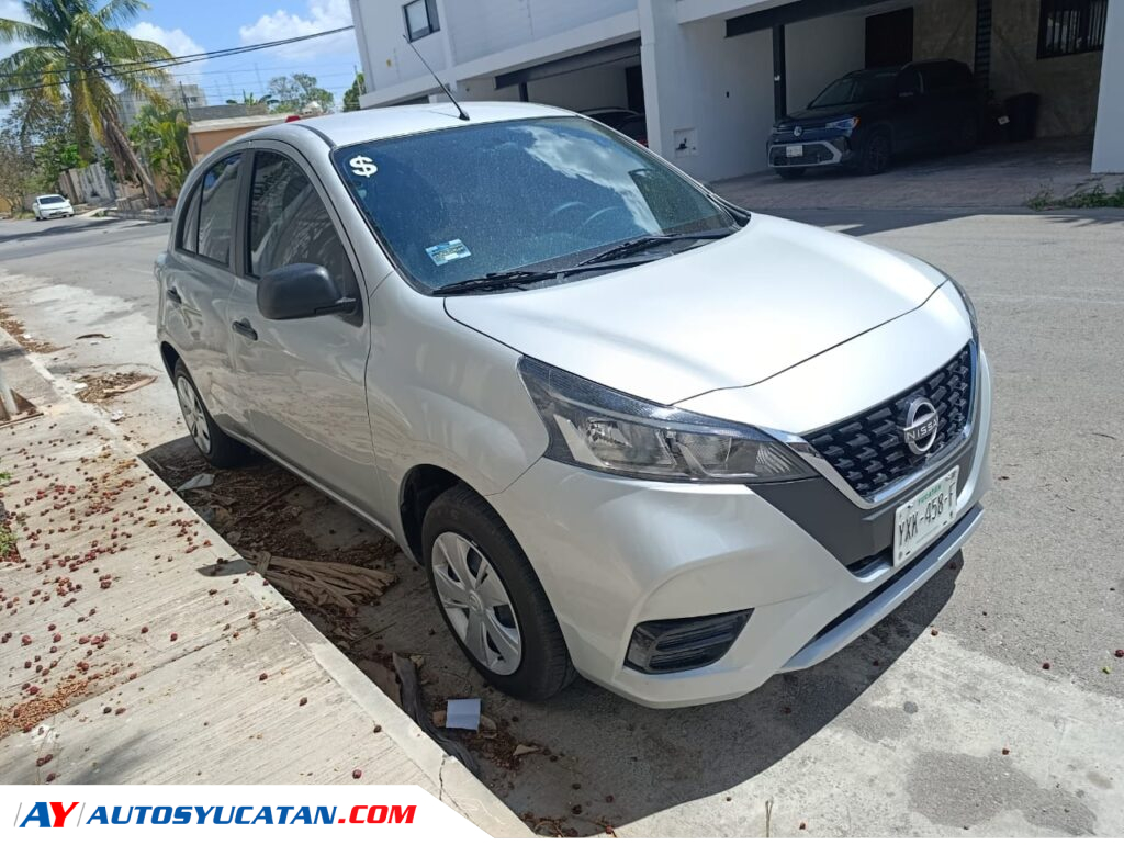 Nissan March Sense TA 2023