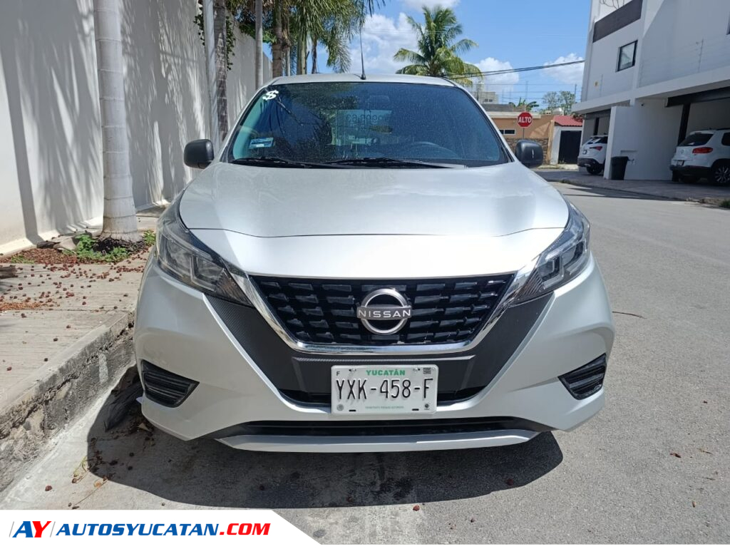 Nissan March Sense TA 2023