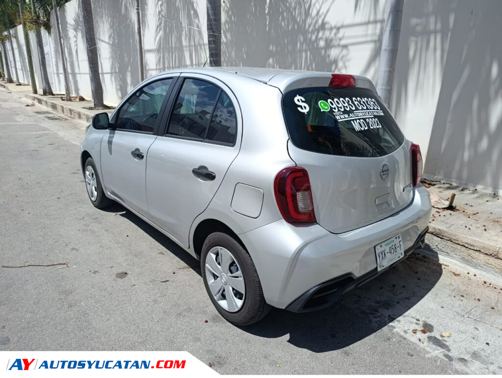 Nissan March Sense TA 2023