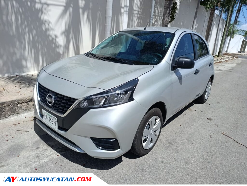 Nissan March Sense TA 2023