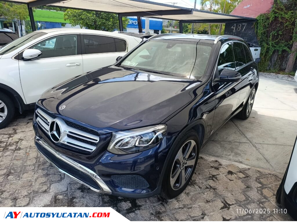 Mercedes-Benz GLC 300 2019