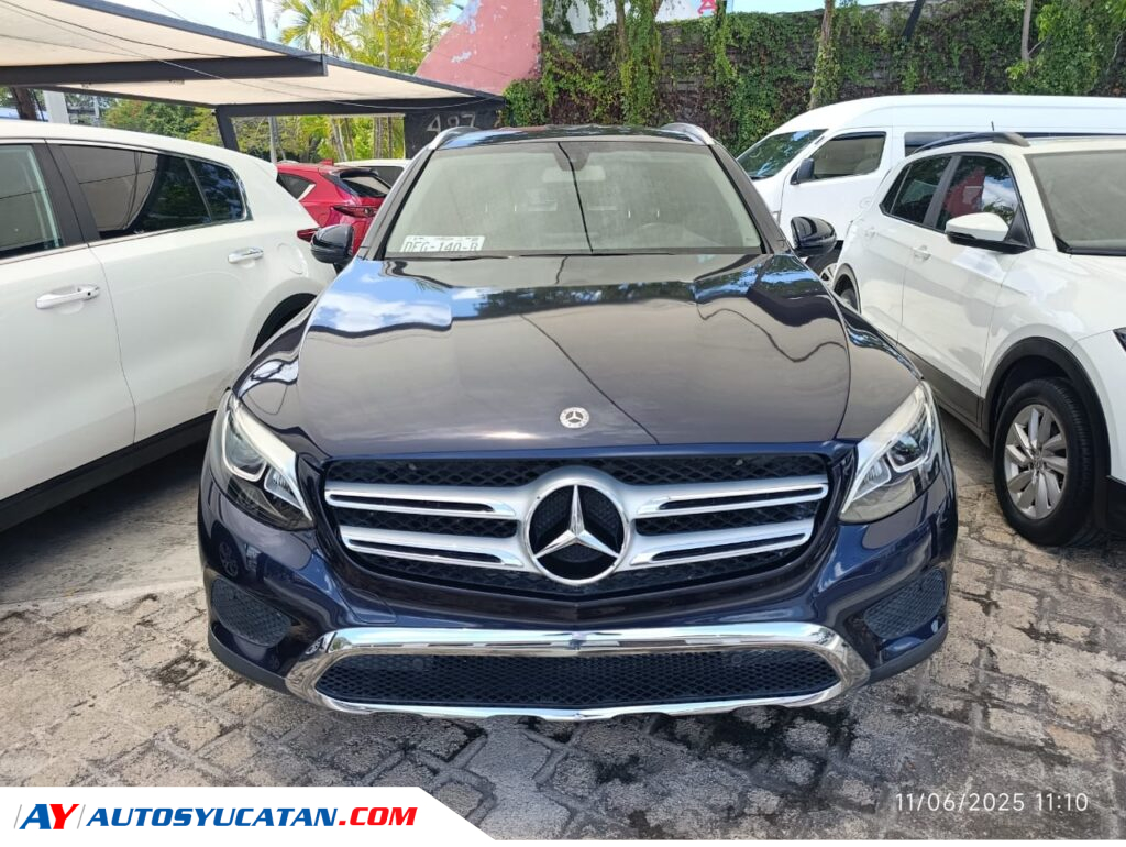 Mercedes-Benz GLC 300 2019