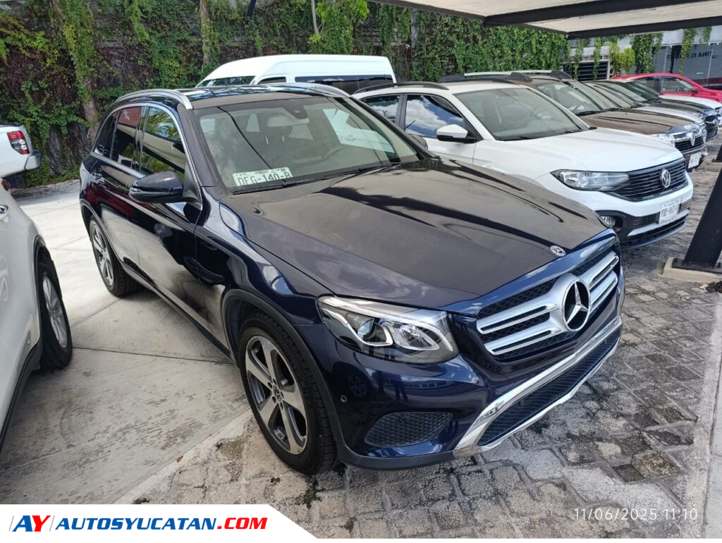 Mercedes-Benz GLC 300 2019