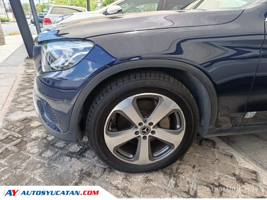 Mercedes-Benz GLC 300 2019