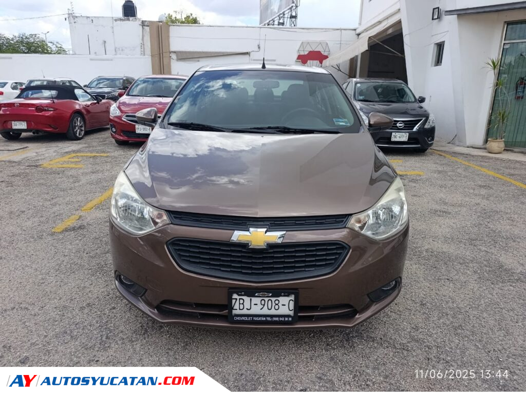 Chevrolet Aveo Sedán 2020