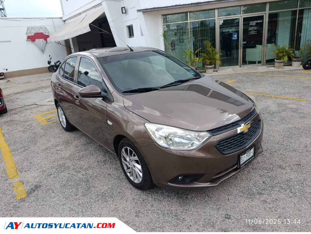 Chevrolet Aveo Sedán 2020