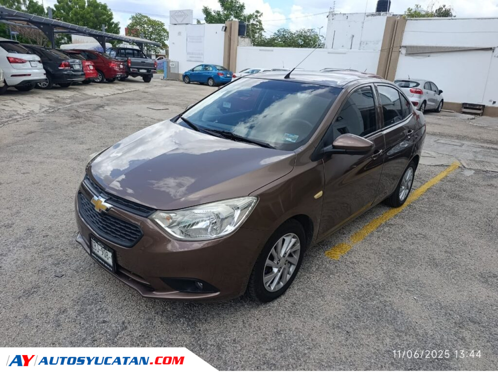Chevrolet Aveo Sedán 2020