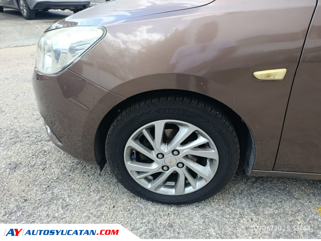 Chevrolet Aveo Sedán 2020