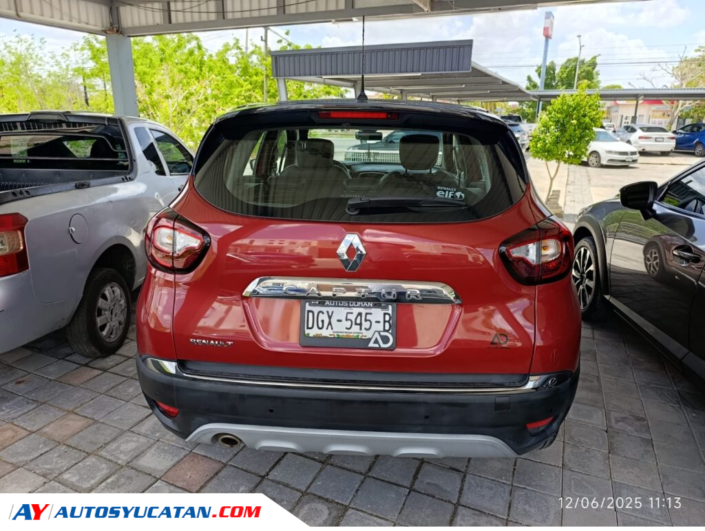 Renault Captur Iconic 2019