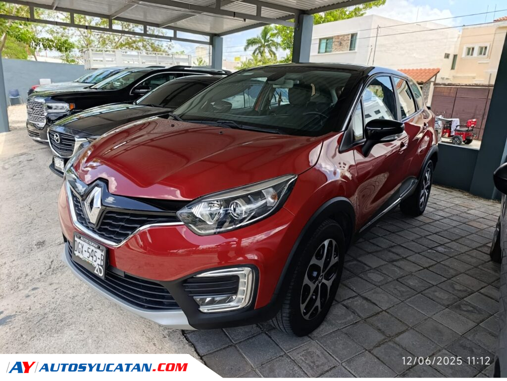 Renault Captur Iconic 2019