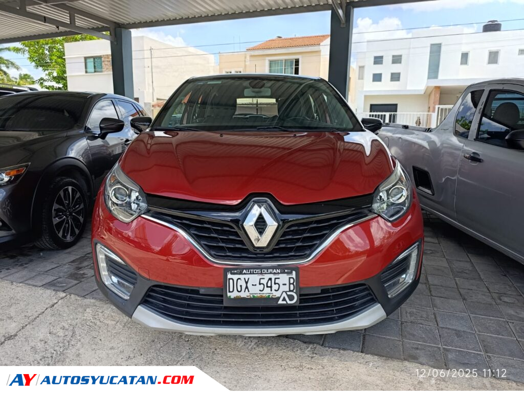Renault Captur Iconic 2019
