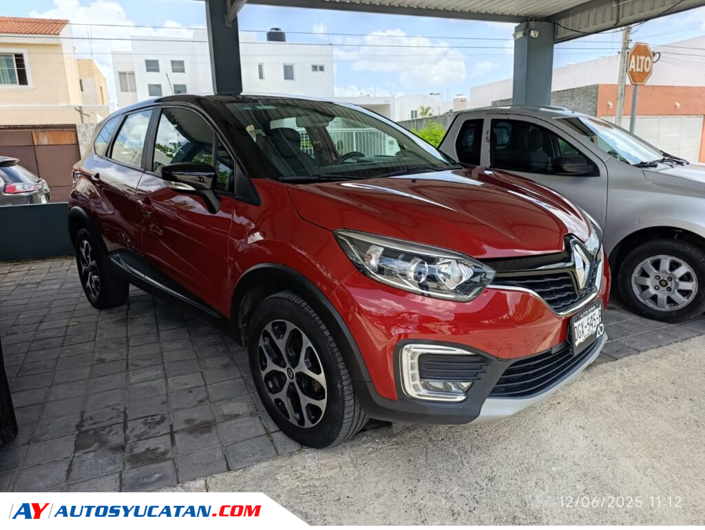 Renault Captur Iconic 2019