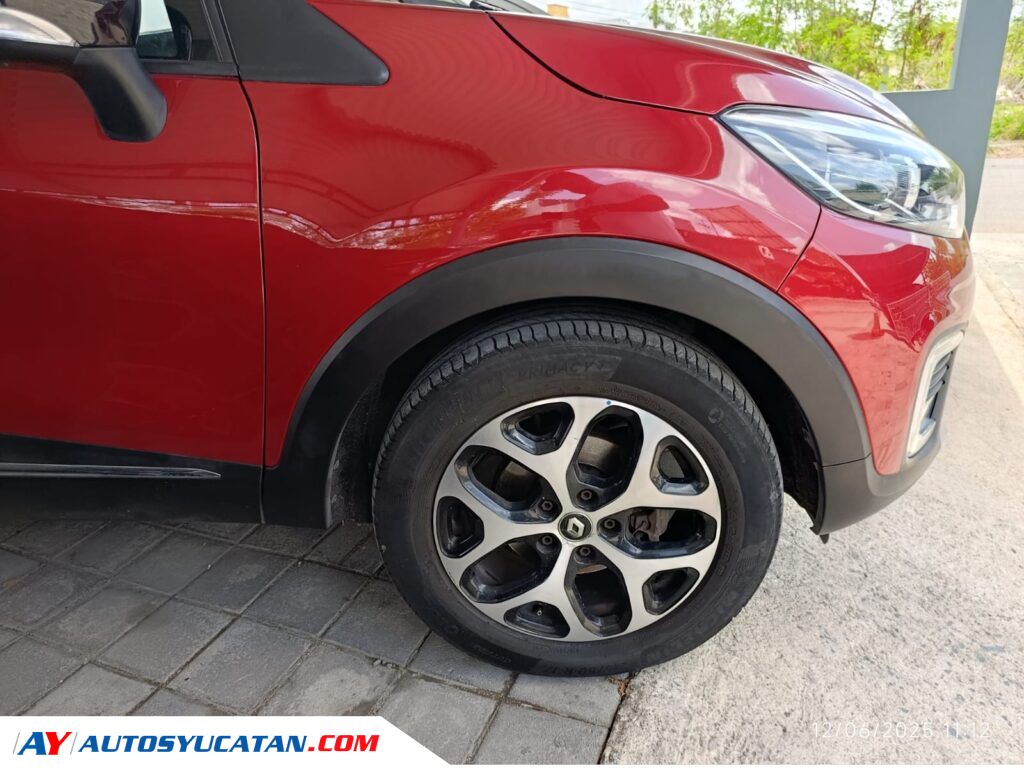 Renault Captur Iconic 2019