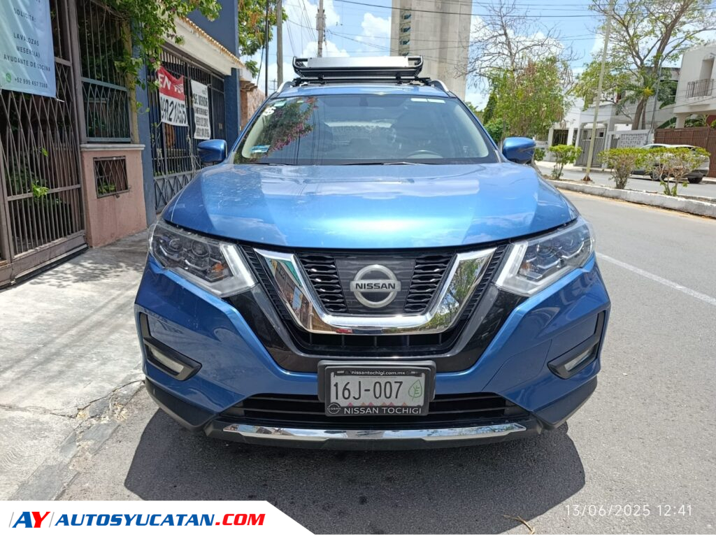 Nissan X-Trail Hybrid 2.0 Exclusive 2020