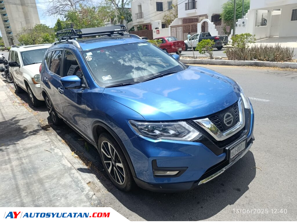 Nissan X-Trail Hybrid 2.0 Exclusive 2020
