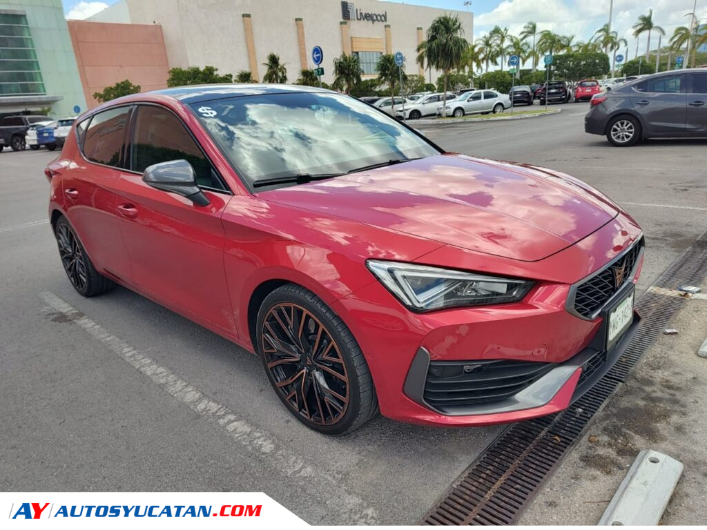 Cupra León 300 2023