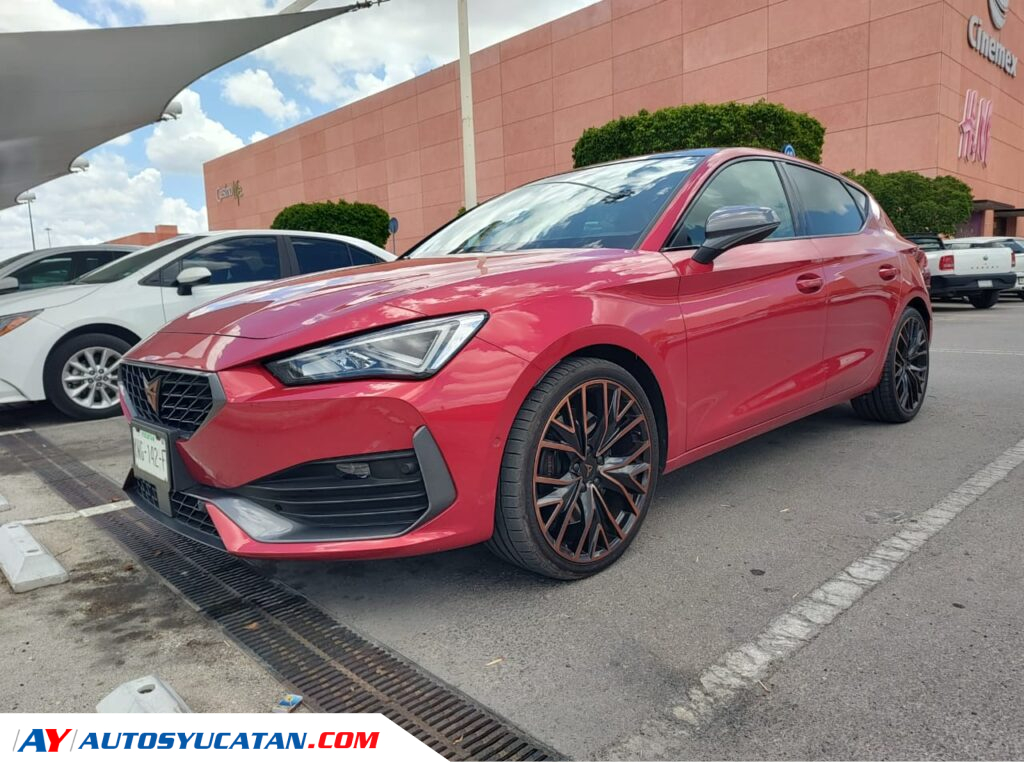 Cupra León 300 2023